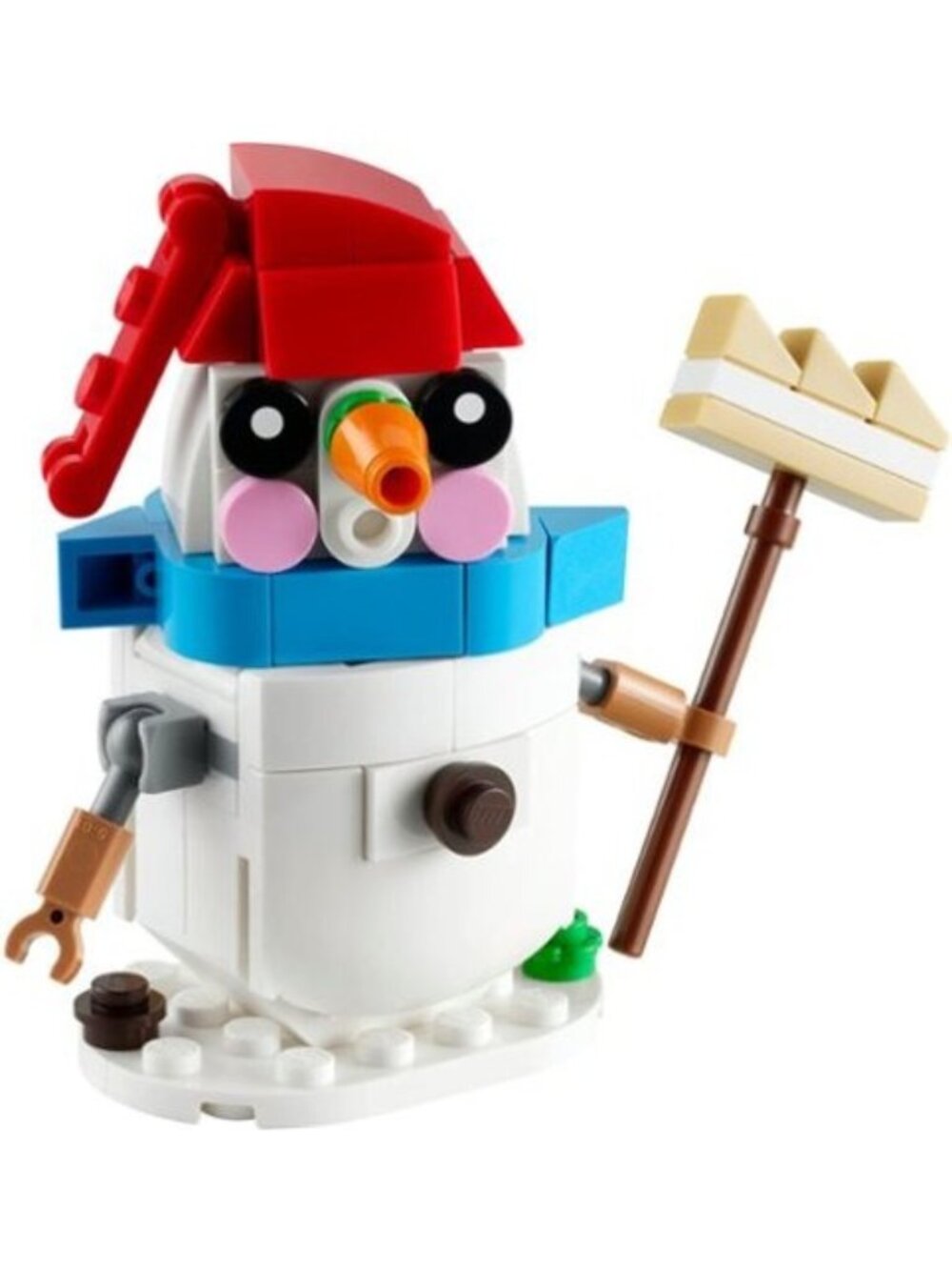 Lego Creator Snowman 30645 Toy Building Kit (78 Pieces)